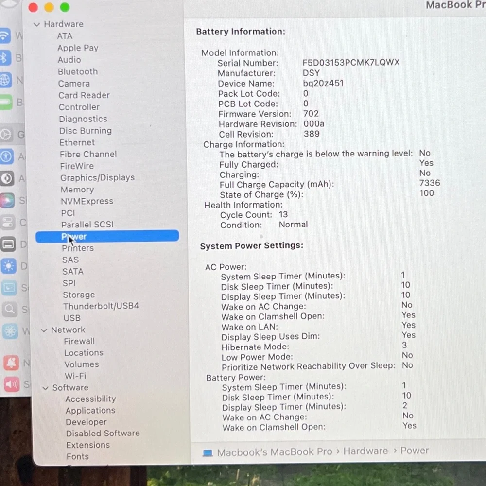 2018 MacBookPro i7,  32gb, 500gb, Excellent Condition